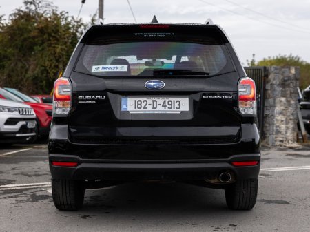 2018 Subaru Forester - photo 5