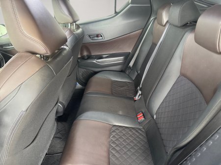 2017 Toyota C-HR - photo 16