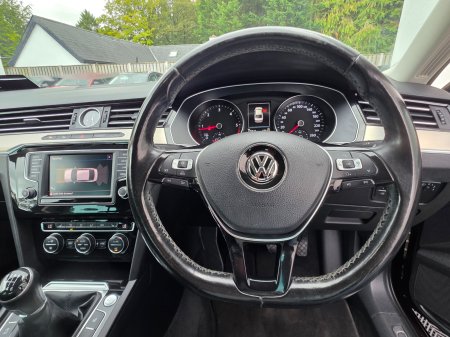 2017 Volkswagen Passat - photo 7