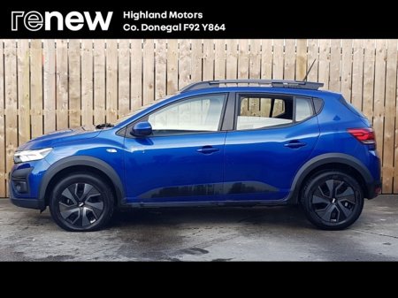 2025 Dacia Sandero Stepway - photo 7