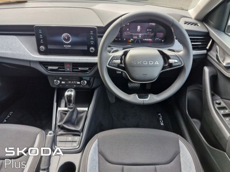 2026 Skoda Scala - photo 2