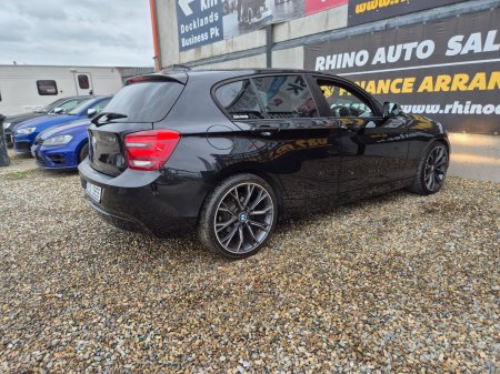 2013 BMW 1-Series - photo 2