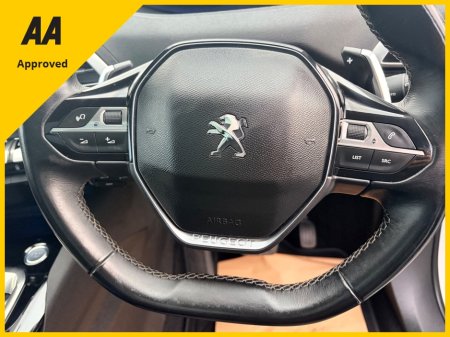 2018 Peugeot 5008 - photo 13