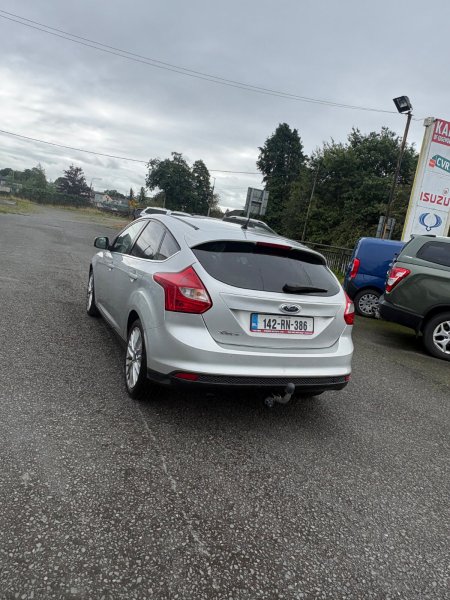 2014 Ford Focus - photo 6