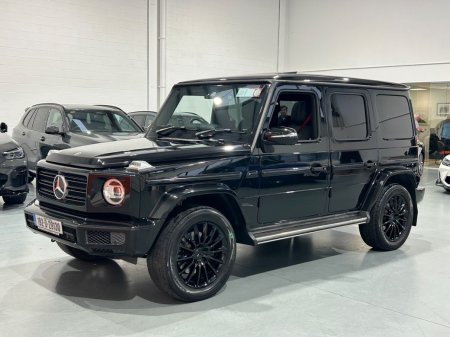 2019 Mercedes-Benz G-Class - photo 21