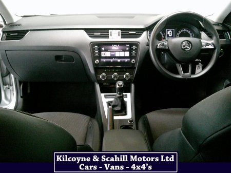 2019 Skoda Octavia - photo 15