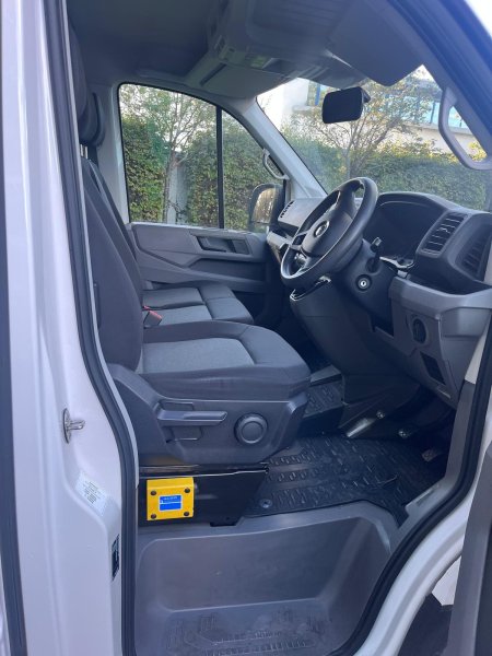 2020 Volkswagen Crafter - photo 3