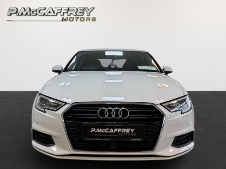 2018 Audi A3 - photo 2