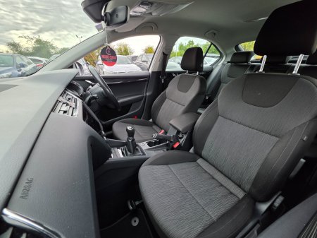 2018 Skoda Octavia - photo 28