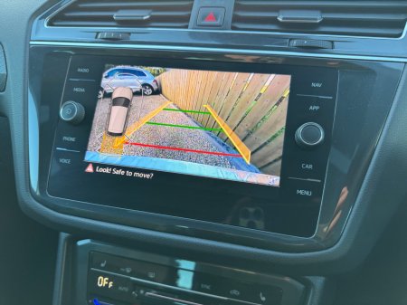 2021 Volkswagen Tiguan - photo 12