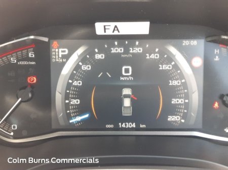 2025 Isuzu D-Max - photo 17