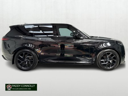 2026 Land Rover Range Rover Sport - photo 4
