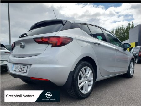 2021 Opel Astra - photo 16