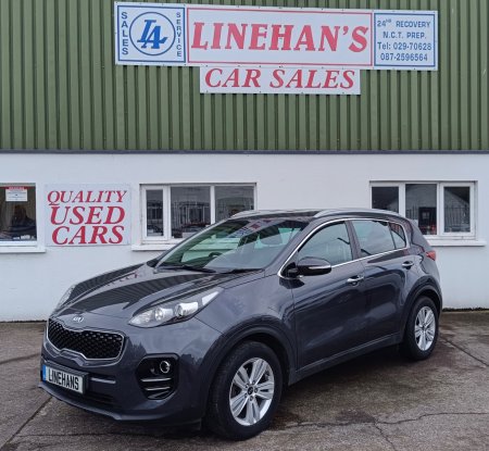2016 Kia Sportage