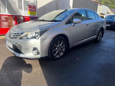 2013 Toyota Avensis - photo 15