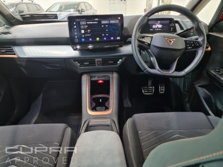 2023 Cupra Born - photo 9