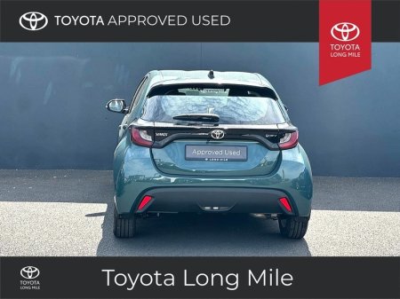 2025 Toyota Yaris - photo 4