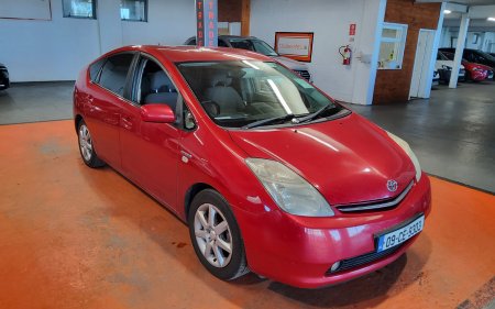 2009 Toyota Prius 1.5 VVT-i Hybrid