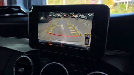 2018 Mercedes-Benz C-Class - photo 41