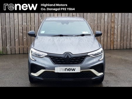 2023 Renault Arkana - photo 8