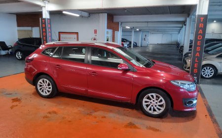 2014 Renault Megane - photo 9