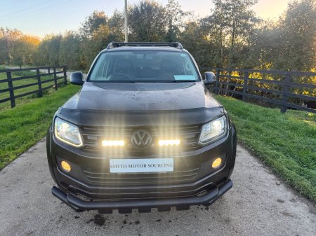 2016 Volkswagen Amarok - photo 6