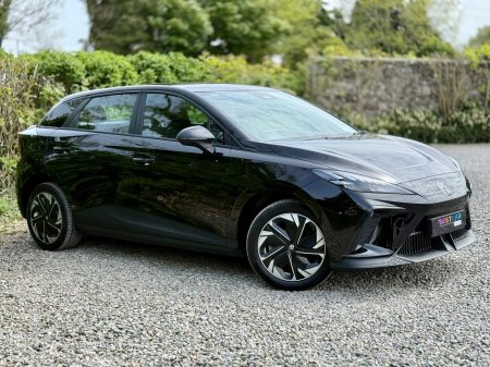 2024 MG MG4 - photo 3