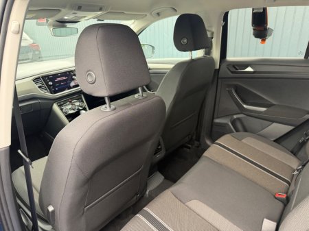 2021 Volkswagen T-Roc - photo 43