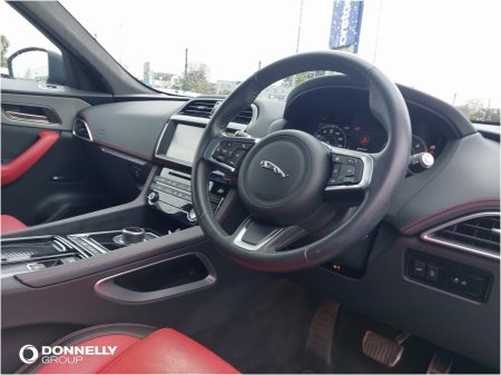 2020 Jaguar F-Pace - photo 4