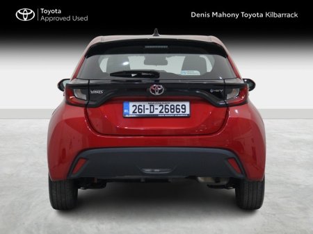 2026 Toyota Yaris - photo 4