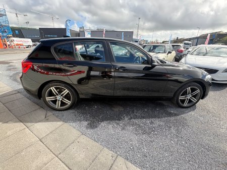 2016 BMW 1-Series - photo 11
