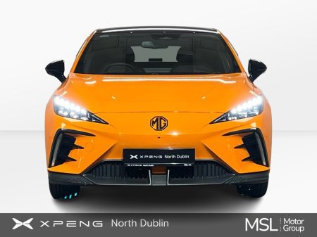 2023 MG MG4 - photo 11