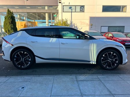 2027 Kia EV6 - photo 4