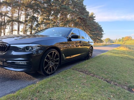 2020 BMW 5-Series - photo 36