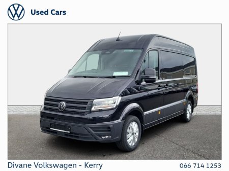2026 Volkswagen Crafter - photo 13