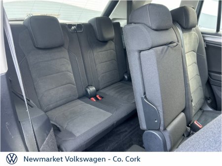 2024 Volkswagen Tiguan Allspace - photo 4