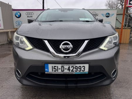 2015 Nissan Qashqai - photo 5