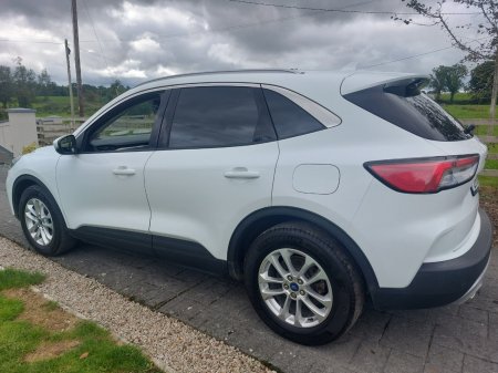 2021 Ford Kuga - photo 9