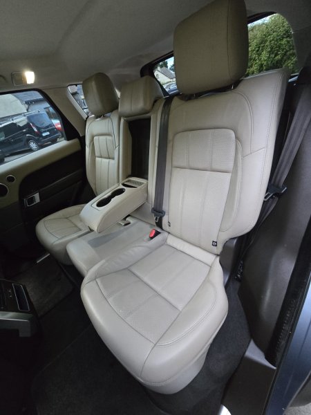 2018 Land Rover Range Rover Sport - photo 26
