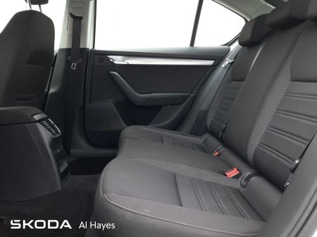2020 Skoda Octavia - photo 6