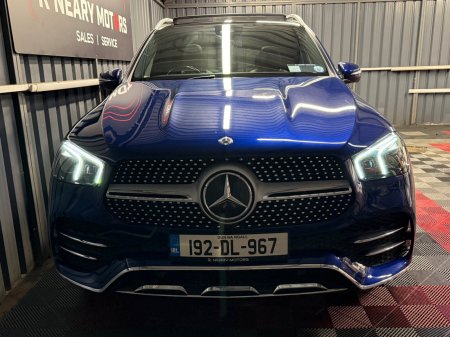 2019 Mercedes-Benz GLE - photo 7