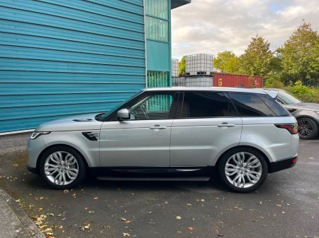 2020 Land Rover Range Rover Sport - photo 8