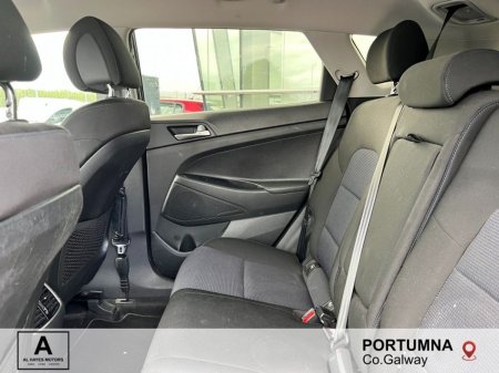 2018 Hyundai Tucson - photo 5