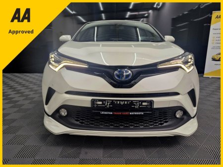 2017 Toyota C-HR - photo 13