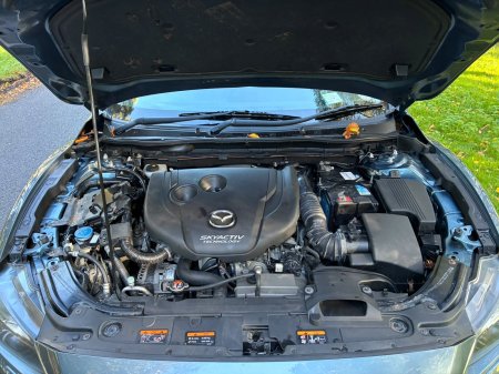 2014 Mazda Mazda6 - photo 33