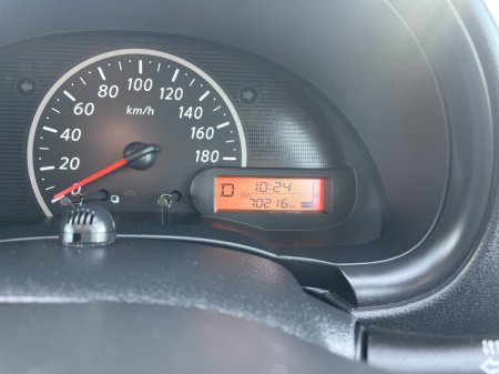 2019 Nissan March - photo 10