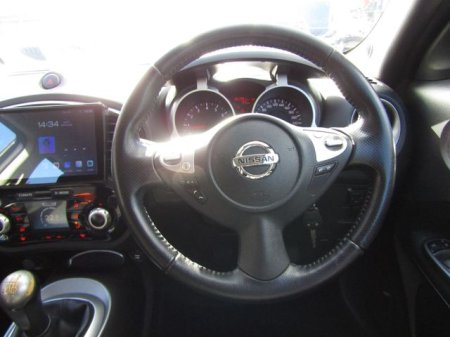 2013 Nissan Juke - photo 8