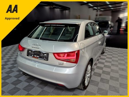 2013 Audi A1 - photo 13
