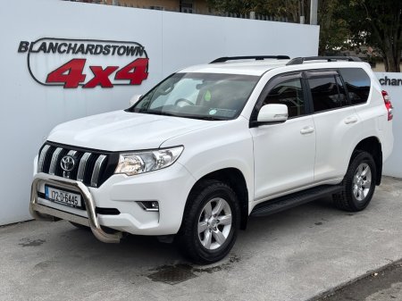 2017 Toyota Land Cruiser LWB 2 SEAT COMMERCIAL VATQ