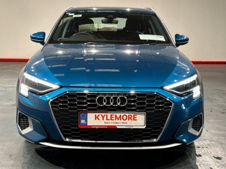 2021 Audi A3 - photo 8